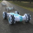thumbnail image 4 of Control Remoto Stunt Car Gesture Induction Drift Twist Deformed Off-Road Toy Cars Para Grass Beachand Rocks 2.4G Cateissary EL018200-04, 4 of 5
