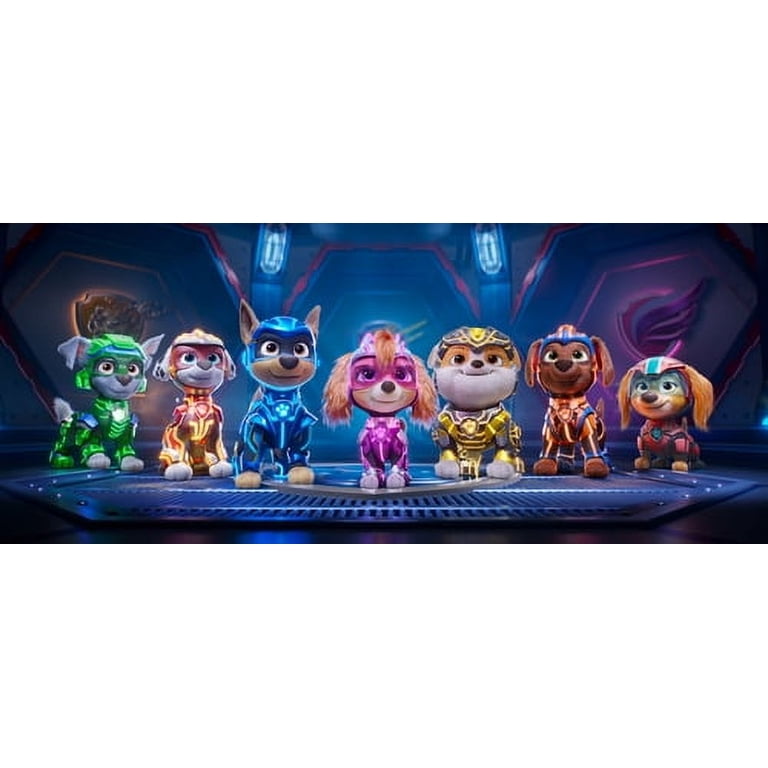 Paramount Home Video, PAW Patrol Ultimate Film and TV Collection