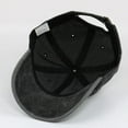 thumbnail image 7 of WCJM Pumpkin Samhain Sun Hats for Women Wide Brim Beach Hat Straw Visor Ponytail Summer Uv Packable Foldable Beach Vacation Essentials, 7 of 7