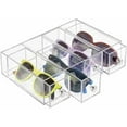 thumbnail image 3 of iDesign Clear Storage and Organization 4-Drawer Towers, 3 of 17
