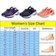 thumbnail image 5 of Qarigey Zapatillas de running para hombre adaptables y receptivas de 2 piezas: para cualquier lugar y en cualquier momento Calzado naranja 41.1, 5 of 6