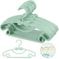 thumbnail image 1 of 20 Pieces Baby Clothes Hanger  Non-Slip Clothes Hangers For Toddlers, 1 of 2