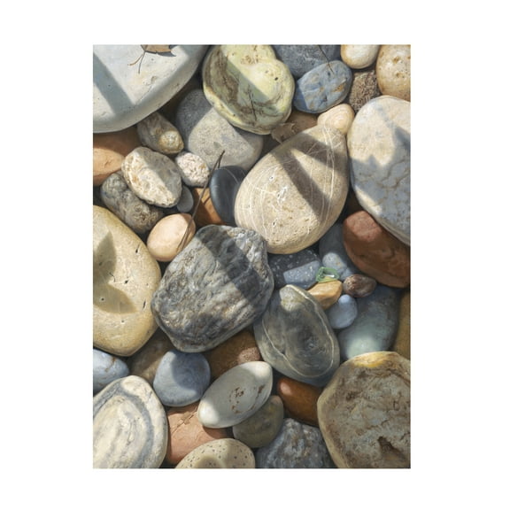 Trademark Fine Art Stephen Stavast A Glass Act Canvas Wall Art - 35x47