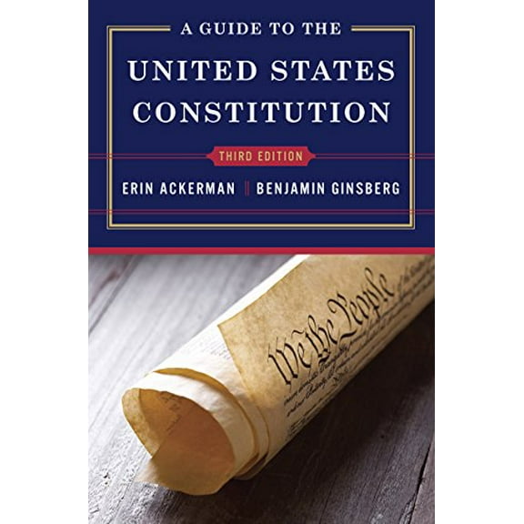 Pre-Owned A Guide to the United States Constitution (Paperback) 0393264998 9780393264999