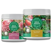 Gaia Green All Purpose Organic Fertilizer, 1.1 lbs (2 Pack)