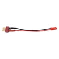 thumbnail image 4 of Enchufe T Maleto JST hembra, enchufe T macho a enchufe T macho a cable hembra JST Adaptador macho a conector JST hembra Probado y confiable, 4 of 8