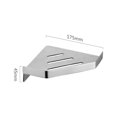 thumbnail image 2 of Corner shelf, shower room bracket (silver),175*45mm, 2 of 3