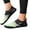 Light Green A1 mens walking shoes wide width, variant on Diabetic Shoes for Men Wide Width Elderly Non Slip Hiking Barefoot Shoes,Wide Toe Water Shoes,Running Boots Sneakers,Athletic Footwear Trainer for Men/Women Unisex