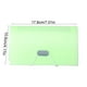 thumbnail image 3 of Candy A6 Mini Accordion File Storage, Bill Clip Transparent Folder, Portable Office Supplies, Storage Folder for Desk, Organize Paperwork at Home, Foldable Design, Clear Plastic Material,, 3 of 9