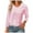 Pink Shirts, variant on Htigea Women's Lace Crochet Tops Dressy Long Sleeve Tops Elegant Going Out Party Blouses Wine 4XL