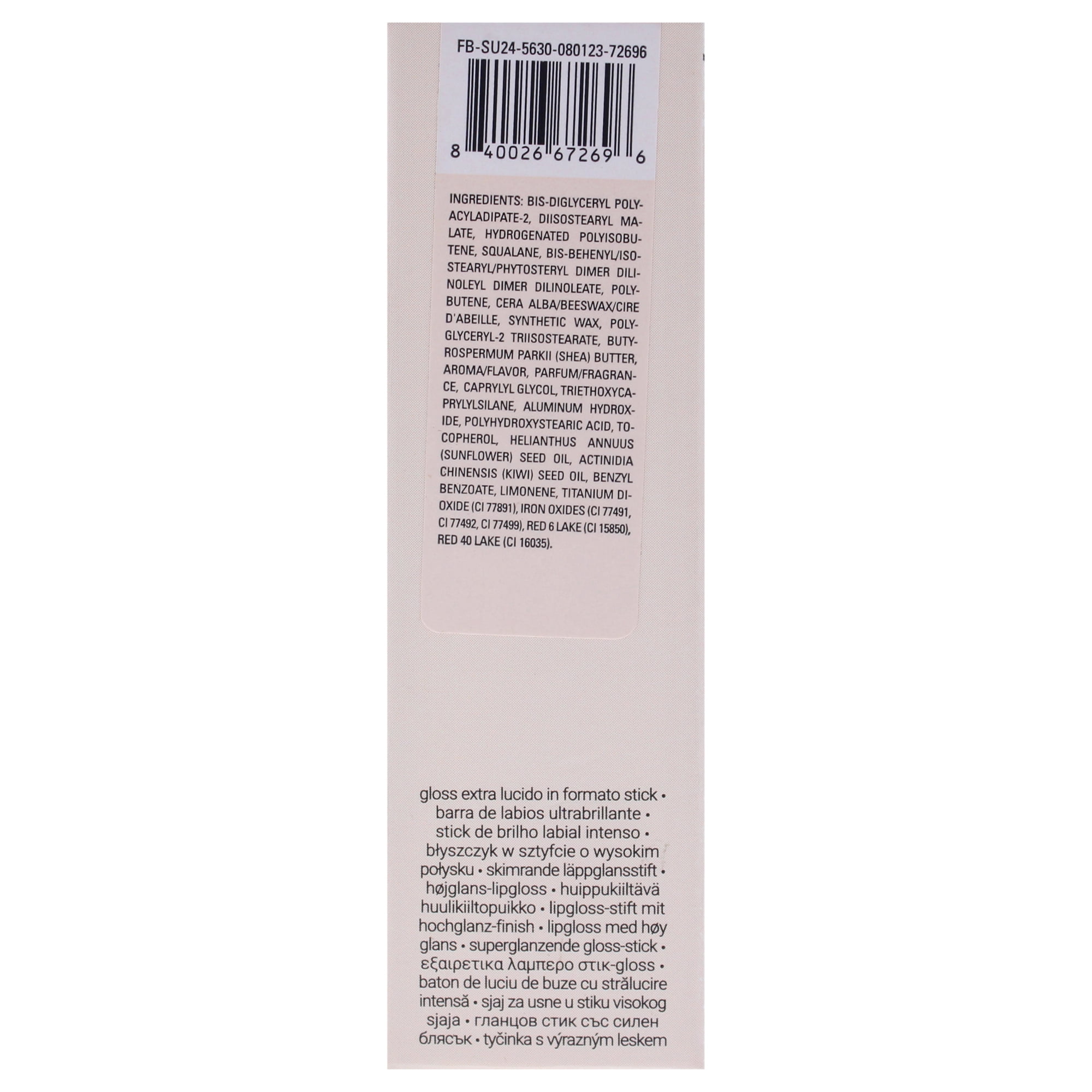 Gloss Bomb Stix High Shine Gloss - 09 Hot Chocolit by Fenty Beauty for Women - 0.12 oz Lipstick