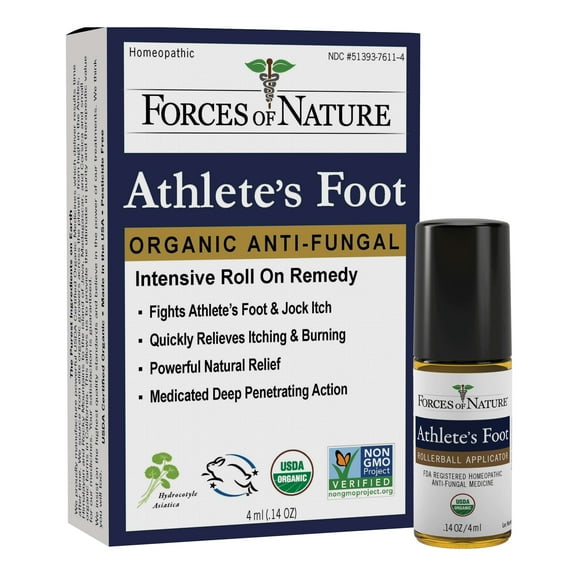 Athlete's Foot  Jock Itch Treatment