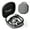 Small-Gray, variant on Large Carrying Case for Meta Quest 3/ Quest 3S with Battery Strap, for BOBOVR S3 PRO Elite HeadStrap, VR Storage Bag for Oculus Quest 3