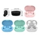 thumbnail image 2 of Auriculares inalámbricos Inteprter con carga USB reutilizables compatibles con Bluetooth 5.0 EDR 10m intrauditivos Cables de audio/vídeo Blanco, 2 of 6