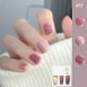 thumbnail image 2 of Esmalte de uñas de tres colores, sin horneado, secado rápido, set duradero, desprendible, a base de agua, manicura, 1 ml, 2 of 3