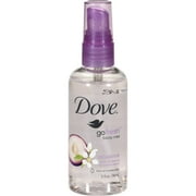 Dove Go Fresh Body Mist Rebalance 3 oz