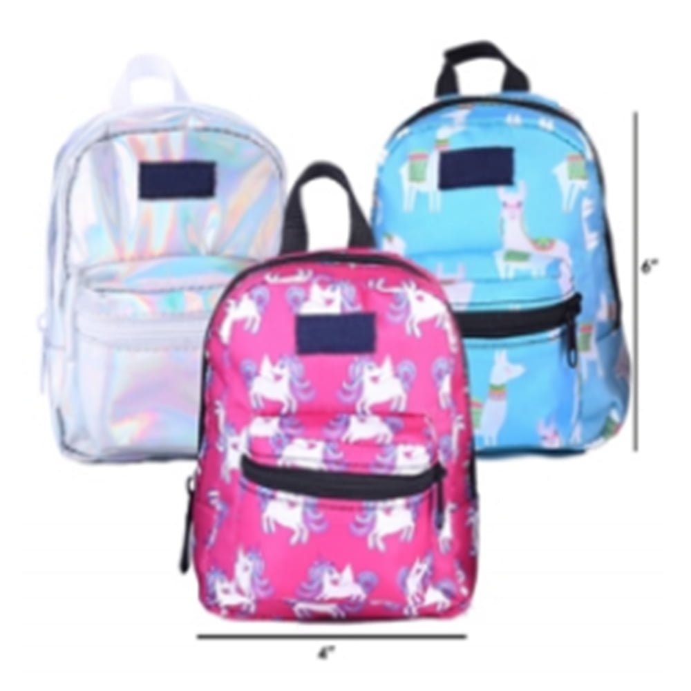 Mini Backpack Change Purse Assorted Age/Grade 4+ Walmart Canada