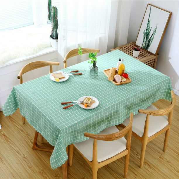 Ylhhome Table Cloth Cotton Flax Rectangular Tablecloth For Kitchen Dining Room Simple Party Slipcover Com - Can A Rectangle Tablecloth Fit An Oval Table Ylhhome Table Cloth Cotton Flax Rectangular Tablecloth For Kitchen Dining Room Simple Party Slipcover Com - Can A Rectangle Tablecloth Fit An Oval Table