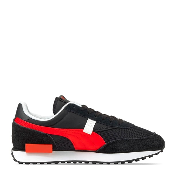 Tenis Puma Future Rider Deportivo Hombre negro 25.5 380464 04