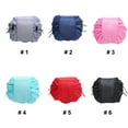 thumbnail image 2 of Super Easy Cincher Makeup Bag, 2 of 3