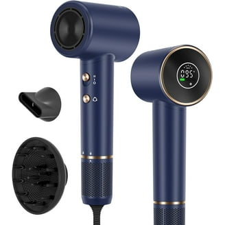 【超美品】Dyson Supersonic Ionic Dyson Supersonic Hair Dryer | Professional Air Control | Prussian