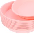 thumbnail image 3 of HEANUJJ 10Ud Bases Para Macetas Rosa Con Antigoteo Para Jardín Y Interior, 3 of 8
