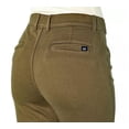 thumbnail image 2 of Gap Women's Mid-Rise Stretch Skinny Casual Button Closure Pants (Olive Night, 14), 2 of 2
