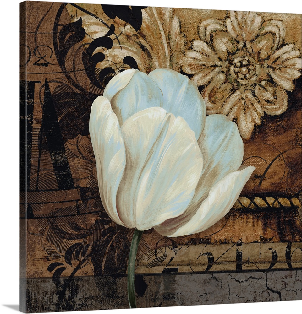 Great BIG Canvas "Artifact II" Canvas Wall Art