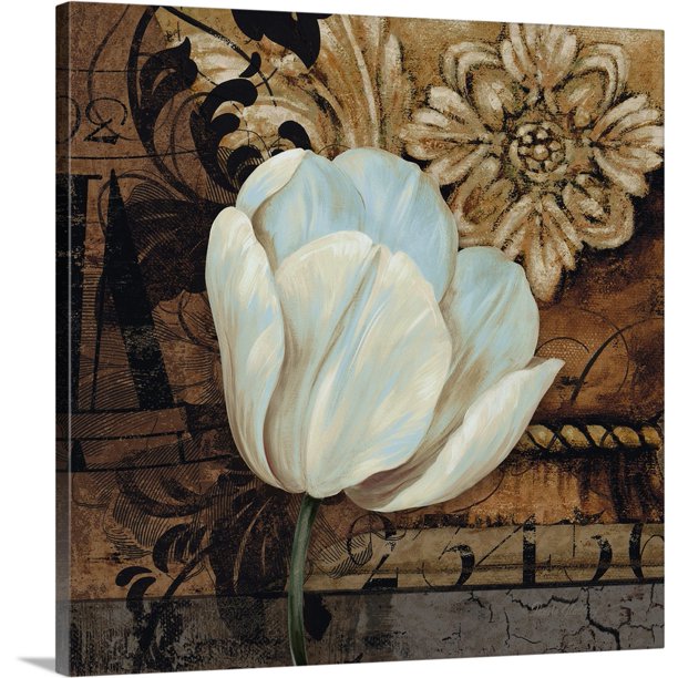 Great BIG Canvas "Artifact II" Canvas Wall Art