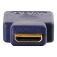 thumbnail image 1 of C2G HDMI to HDMI Mini Adapter Mini HDMI - Adaptateur HDMI - HDMI Femelle à Mâle - Bleu, 1 of 4