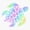 1pcs, variant on Sea Turtle Cute Animal Everyday Decor Art Vinyl Sticker