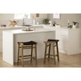 thumbnail image 5 of South Shore Balka, Bohemian Harmony Chair, Counter Black, 5 of 13