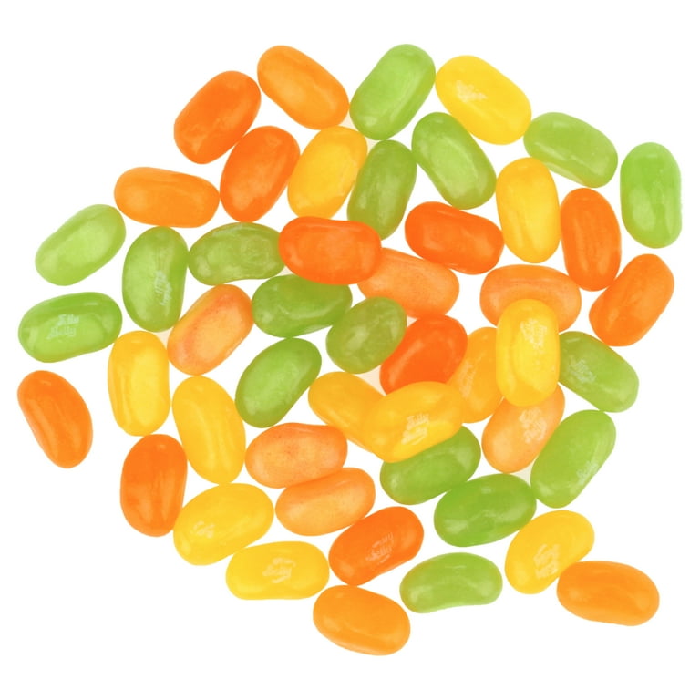 Sunkist® Citrus Mix Jelly Beans 3.1 oz Grab & Go® Bag - 3 Count Pack