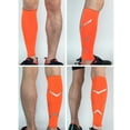 thumbnail image 2 of Yuanlong Socks Breathable Calf Compression Sleeve For Unisex Workout Shin Splint Support Cycling Running Leg Brace Socks, 2 of 2