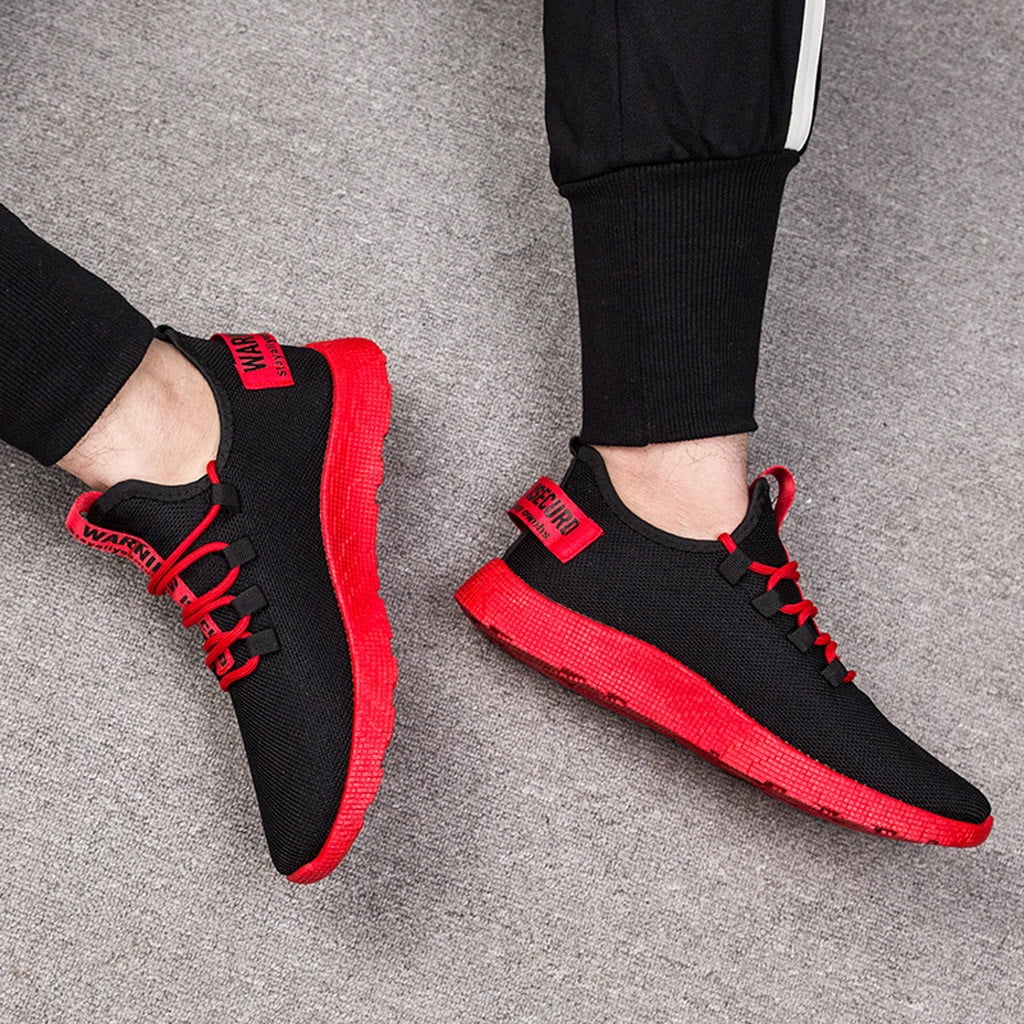 Source 2019 new fashion mesh upper breathable casual running men sport shoes  on m.alibaba.com