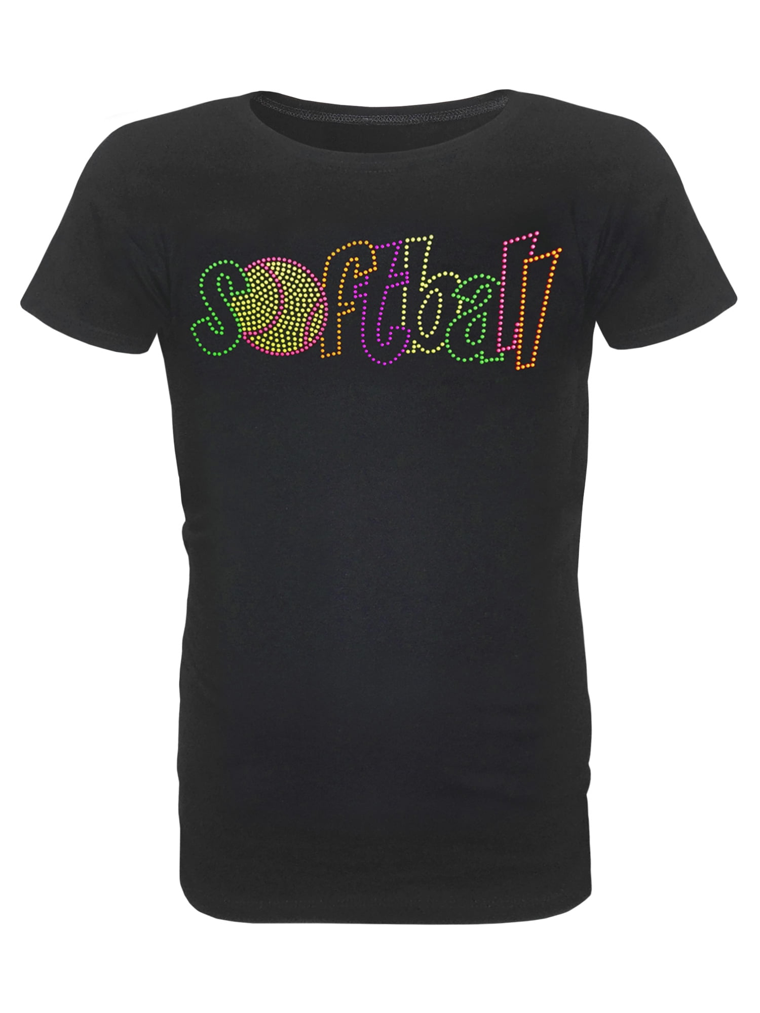 youth softball shirts