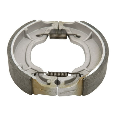 

ATV Stop Shoe Heat Resistance Rear Brake Shoes For Repair Replacement For 80 YFM80 1997-2001 For Maintenance
