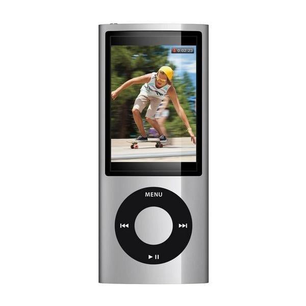 Pre-Owned Apple iPod Nano 5th Genertion 8GB Silver | (Good) + 1
