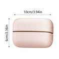 thumbnail image 2 of BotaniNest Rechargeable Hand Warmer 2 In 1 Split Pocket Hand Warmer 3 Second Quick Heating For Outdoor Activities Such As Camping And And Technology, 2 of 6