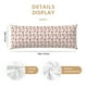 thumbnail image 3 of Fotbe Cartoon Koala Bear Funda para Almohada Corporal con Diseño, Funda de Microfibra Ultrasuave de 20x54 Pulgadas, Ropa de Cama Elegante, 3 of 7