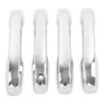 thumbnail image 2 of Couvercle de Poignée de Porte de Voiture, 4 Pcs Modifié Extérieur Extérieur Couvercle de Poignée de Porte Couvercle de Poignée Extérieur Conçu avec Soin, 2 of 14