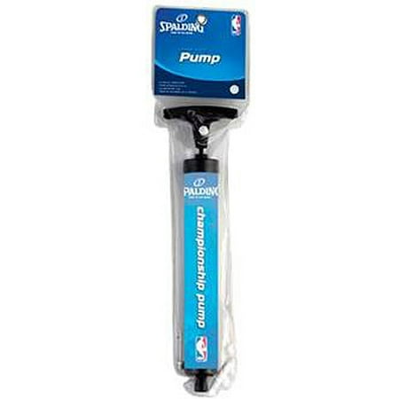 Spalding NBA 12" Pump, Blue