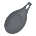 thumbnail image 1 of Cqxid Rack Under $5 Silicone Spoon Mat Kitchen Mat Shelf Mat Heat Insulation Silicone Spoon Holder For Stove Top, 1 of 3