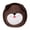 Brown, variant on Sandbag Grabbing Ball Handmade Juggling Bean Bags for Beginners Multicolor Cloth Footbag Hac-Sacks Toss Ball