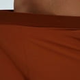 thumbnail image 5 of YLSDY Men's Athletic Running Shorts Quick Dry Workout Shorts Lightweight Sports Gym Basketball Short Pants Hiking Shorts Brown XL, 5 of 9