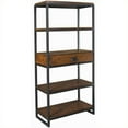 thumbnail image 2 of Hammary Baja Etagere in Vintage Umber, 2 of 2