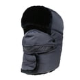 thumbnail image 1 of ENJOYW Neck Cover Cap Full Face Coverage Comfortable to Wear Lightweight Face Cover Snow Hat for WinterCotton, 1 of 7