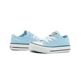thumbnail image 4 of Tenis Bubble Gummers Harry Celeste 12-21 Choclo Lona Agujeta azul cielo 19, 4 of 7