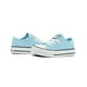 thumbnail image 4 of Tenis Bubble Gummers Harry Celeste 12-21 Choclo Lona Agujeta azul cielo 12, 4 of 7
