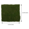 thumbnail image 2 of LOLIPPYY Chic Color Artificial Turf Fake Grass Green Flocking for Wall Decor 1Pack, 2 of 8